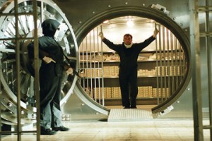 İçerideki Adam Fotoğrafı