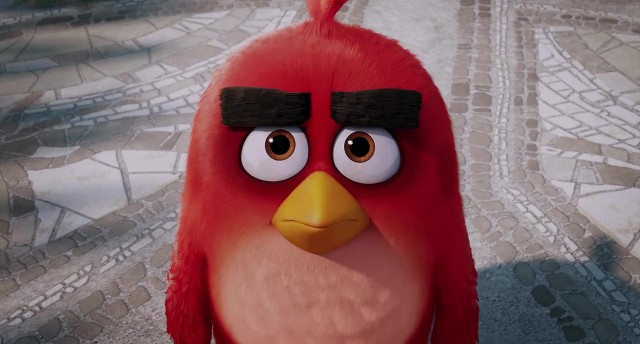 Angry Birds Fotoğrafları 32