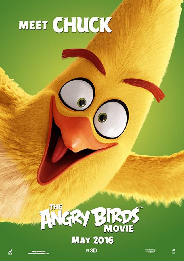 Angry Birds Fotoğrafı