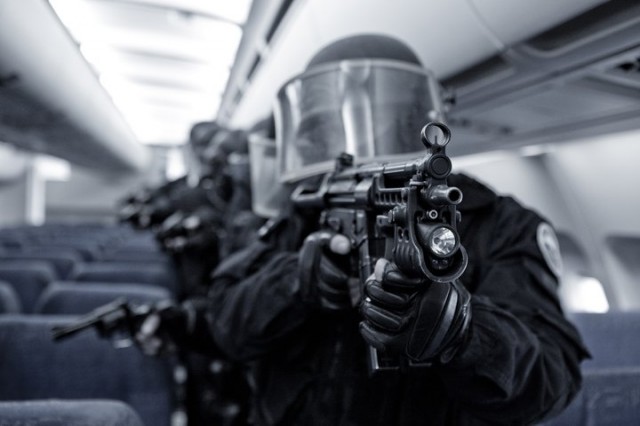 The Assault Fotoğrafı