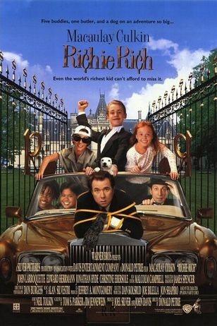 Richie Rich Fotoğrafları 13