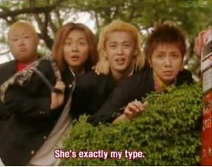 Gokusen Fotoğrafı