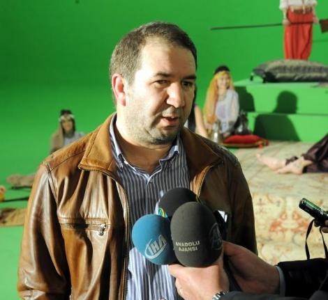 Battal Gazi 3d fotoğrafı