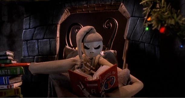 Noel Gecesi Kabusu Fotoğrafı