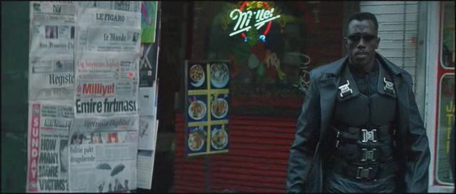 Bıçağın İki Yüzü Fotoğrafı