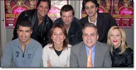 Neredesin Firuze Fotoğrafı