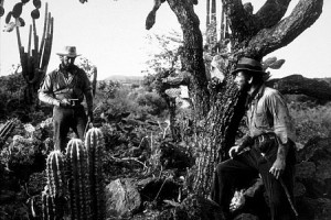 Sierra Madre Hazineleri Fotoğrafı