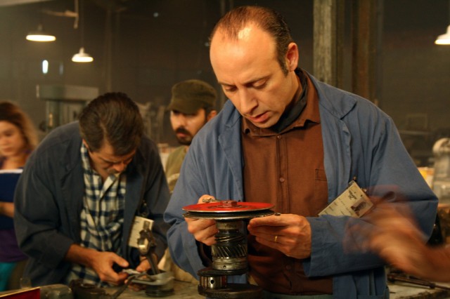 Devrim Arabaları Fotoğrafı