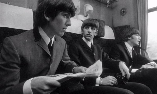 A Hard Day's Night Fotoğrafı