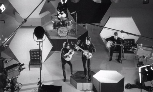 A Hard Day's Night Fotoğrafı