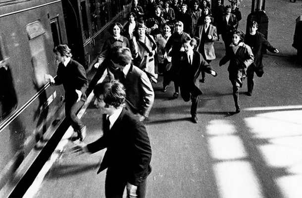 A Hard Day's Night Fotoğrafları 17