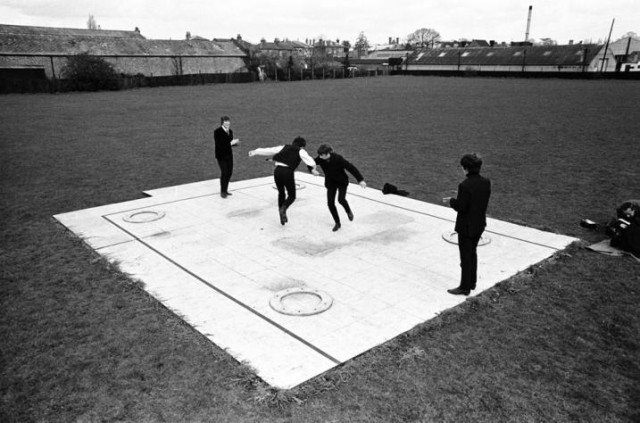 A Hard Day's Night Fotoğrafları 33