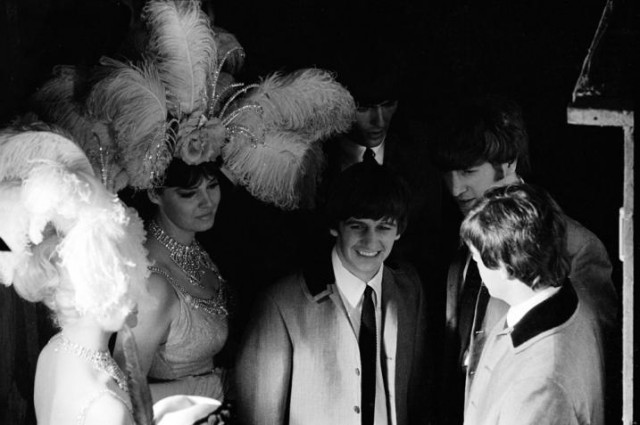 A Hard Day's Night Fotoğrafı