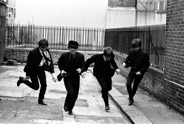 A Hard Day's Night Fotoğrafı