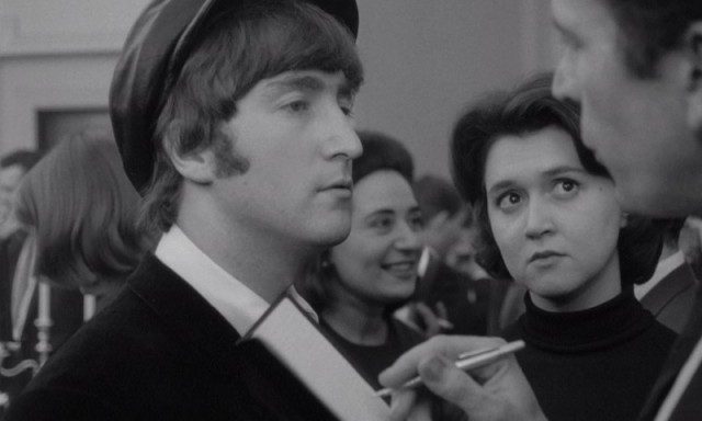 A Hard Day's Night Fotoğrafı