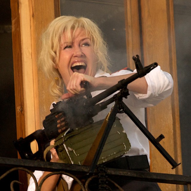 Yakuza Girl Fotoğrafı