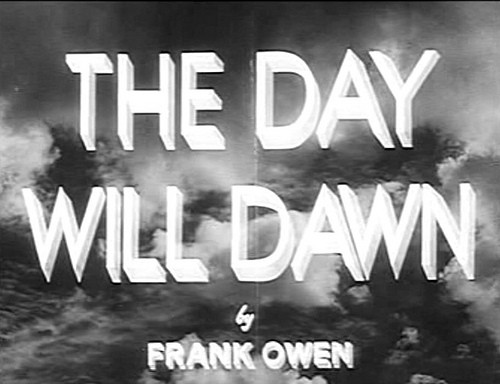 The Day Will Dawn Fotoğrafı
