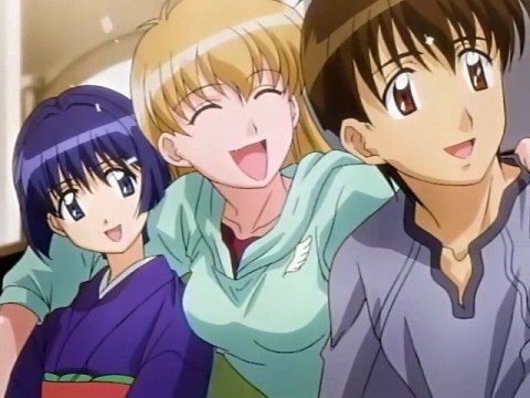 Ai Yori Aoshi:enishi Fotoğrafı