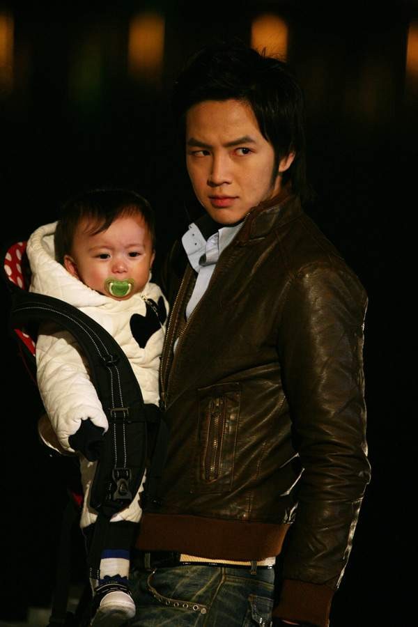 Bebek ve Ben Fotoğrafı