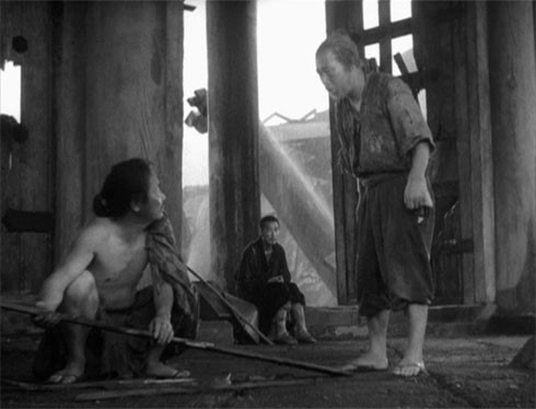 Rashomon Fotoğrafları 10