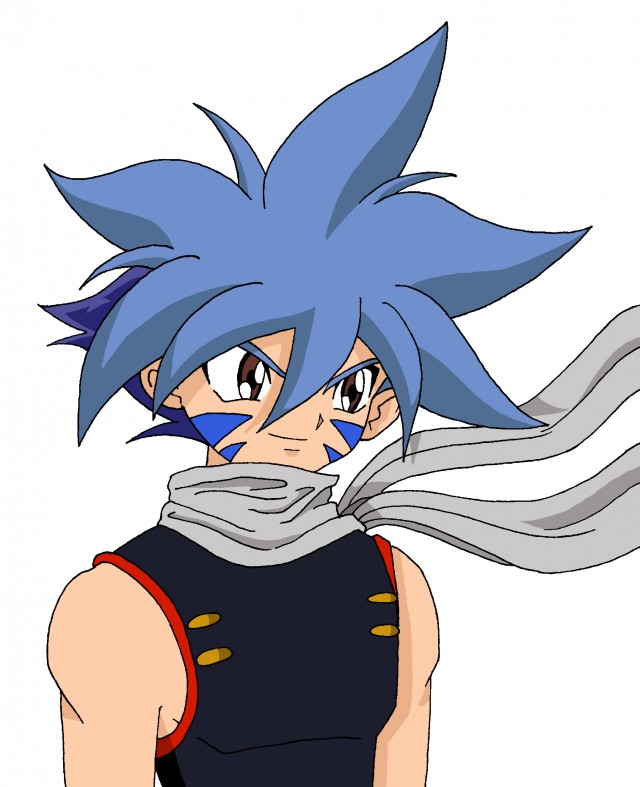 Beyblade Sezon 1 Fotoğrafı