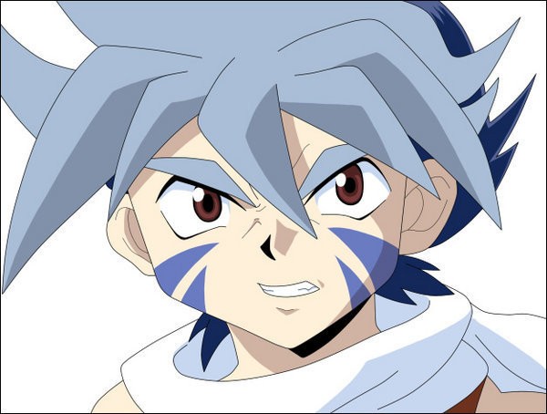 Beyblade Sezon 1 Fotoğrafı
