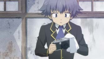 Baka To Test To Shokanju Fotoğrafı