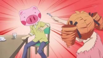 Baka To Test To Shokanju Fotoğrafı