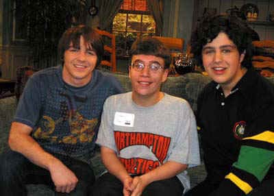 Drake&josh Fotoğrafları 3