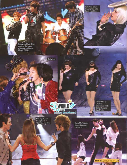 Supershow 3 3d Fotoğrafı