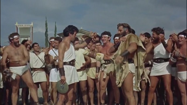 Altın Postlu Cengaver Fotoğrafı