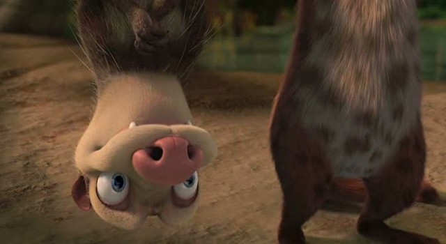 Buz Devri 3: Dinozorların Şafağı Fotoğrafı