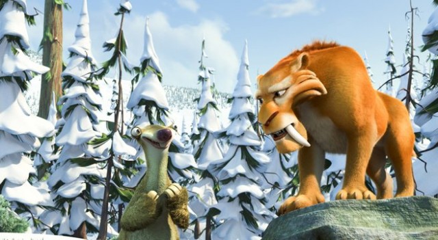 Buz Devri 3: Dinozorların Şafağı Fotoğrafı