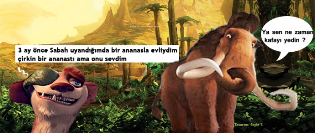 Buz Devri 3: Dinozorların Şafağı Fotoğrafları 79