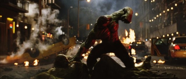 The Incredible Hulk Fotoğrafı