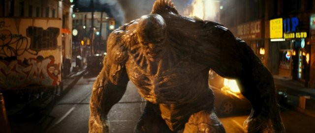 The Incredible Hulk Fotoğrafı