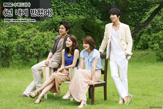 You've Fallen For Me Fotoğrafı