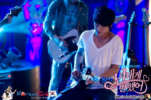 You've Fallen For Me Fotoğrafı