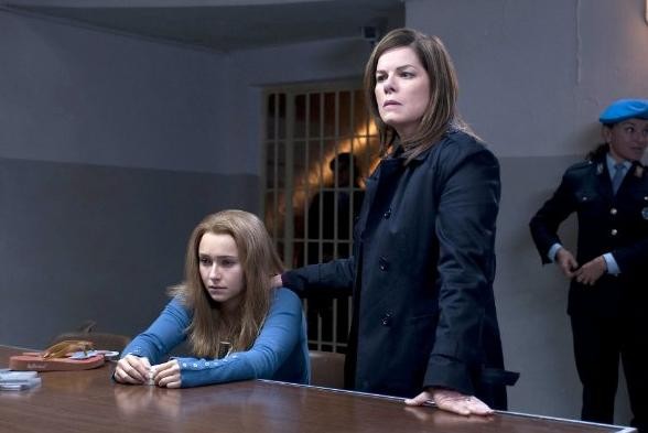 Amanda Knox: Murder On Trial In Italy Fotoğrafı