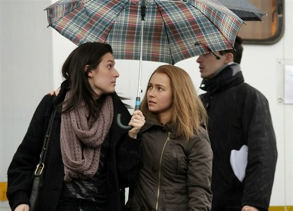 Amanda Knox: Murder On Trial In Italy Fotoğrafı