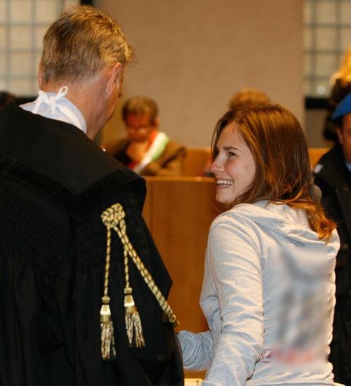 Amanda Knox: Murder On Trial In Italy Fotoğrafları 25