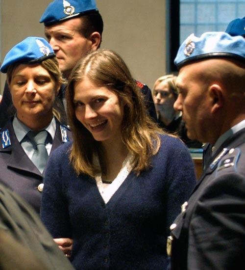 Amanda Knox: Murder On Trial In Italy Fotoğrafı