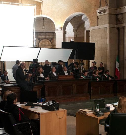 Amanda Knox: Murder On Trial In Italy Fotoğrafı