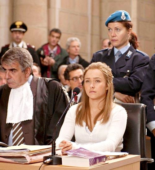 Amanda Knox: Murder On Trial In Italy Fotoğrafı