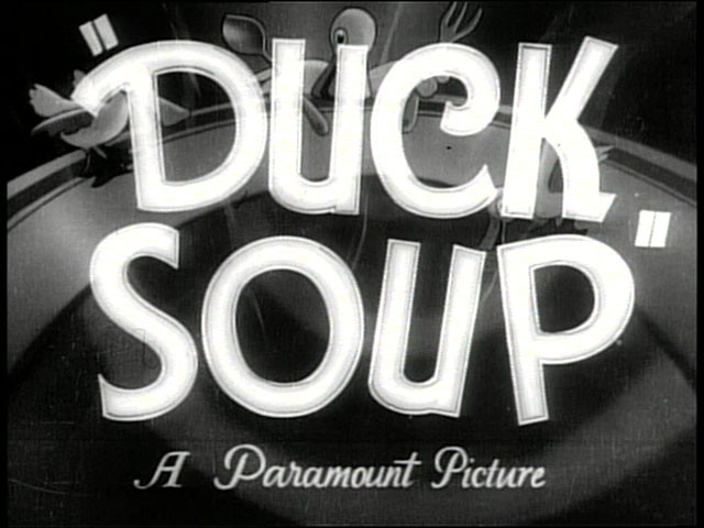 Duck Soup Fotoğrafı