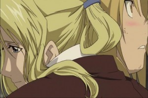 Fullmetal Alchemist The Movie: Conqueror Of Shamballa Fotoğrafı