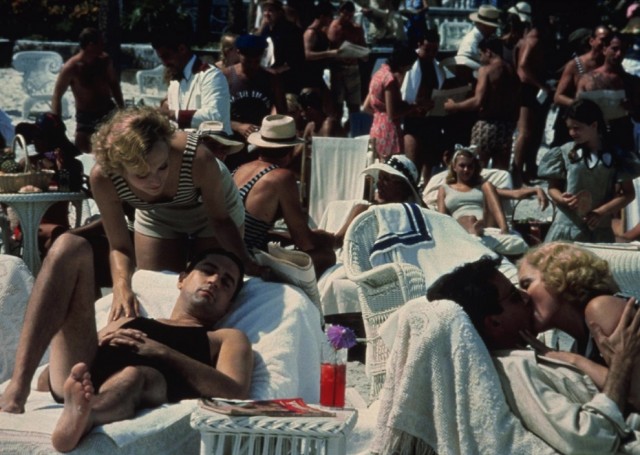 Bir Zamanlar Amerika'da Fotoğrafı