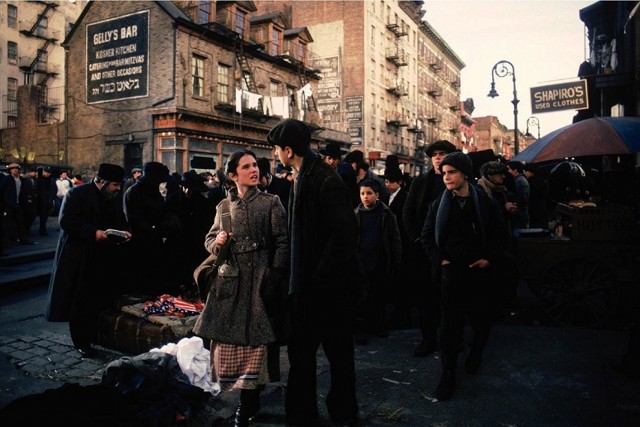 Bir Zamanlar Amerika'da Fotoğrafı