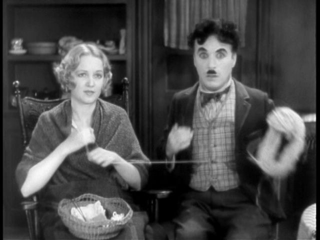 Şehir Işıkları Fotoğrafı