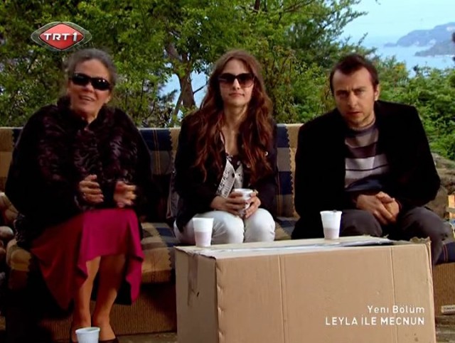 Leyla ile Mecnun Fotoğrafı